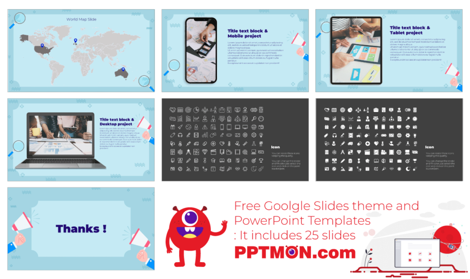 Job Vacancy Free Google Slides Theme and PowerPoint Template