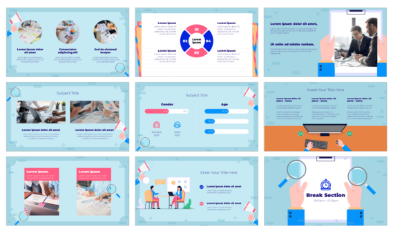 Job Vacancy Free Google Slides Theme and PowerPoint Template