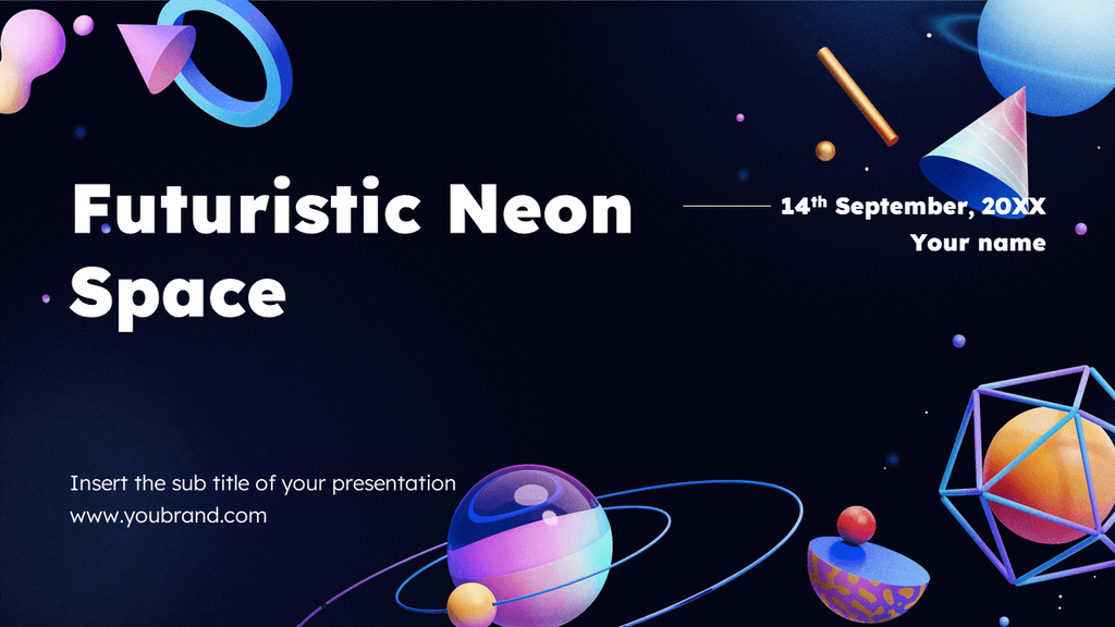 Education presentation - Free PowerPoint templates Google Slides theme