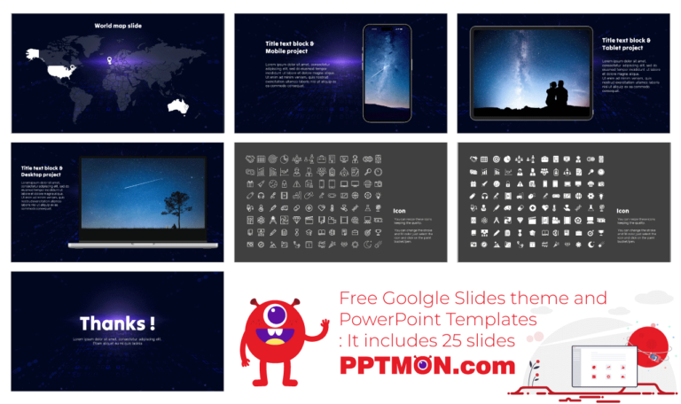 Artificial Intelligence Google Slides Themes PowerPoint Templates