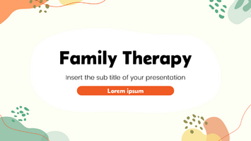 Family Therapy Free Google Slides Themes PowerPoint Templates