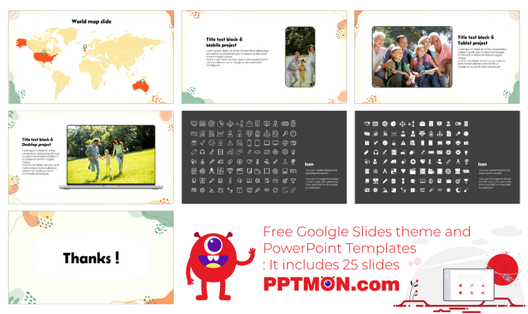 Family Therapy Free Google Slides Themes PowerPoint Templates