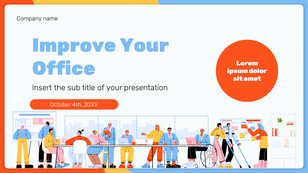 Free Templates - Best PowerPoint templates and Google Slides themes
