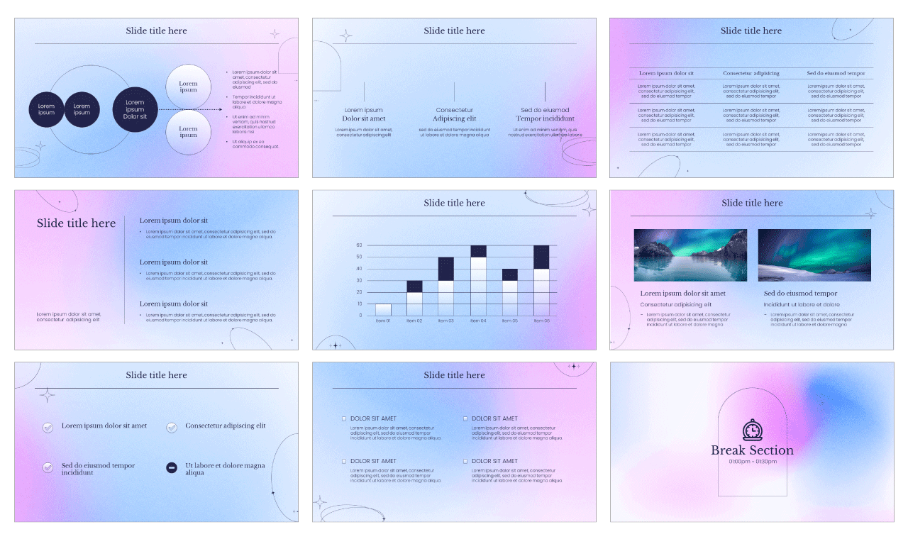 Therapy Center Free Google Slides PowerPoint Design Templates