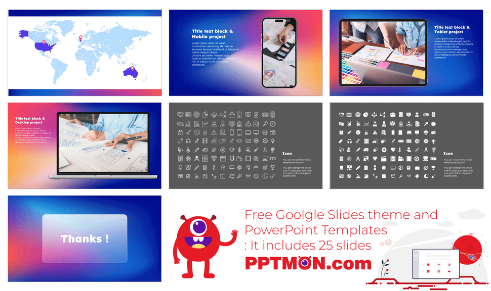 Effective Business Communication Google Slides PPT Templates