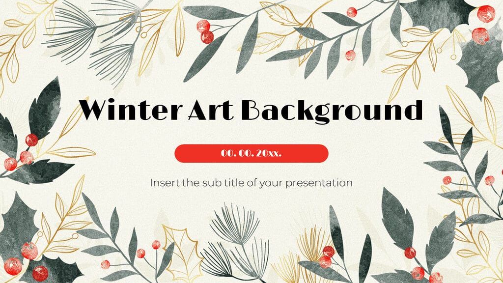 Free Templates - Best PowerPoint templates and Google Slides themes