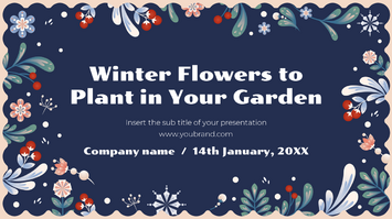 11 Winter Flowers to Plant in Your Garden