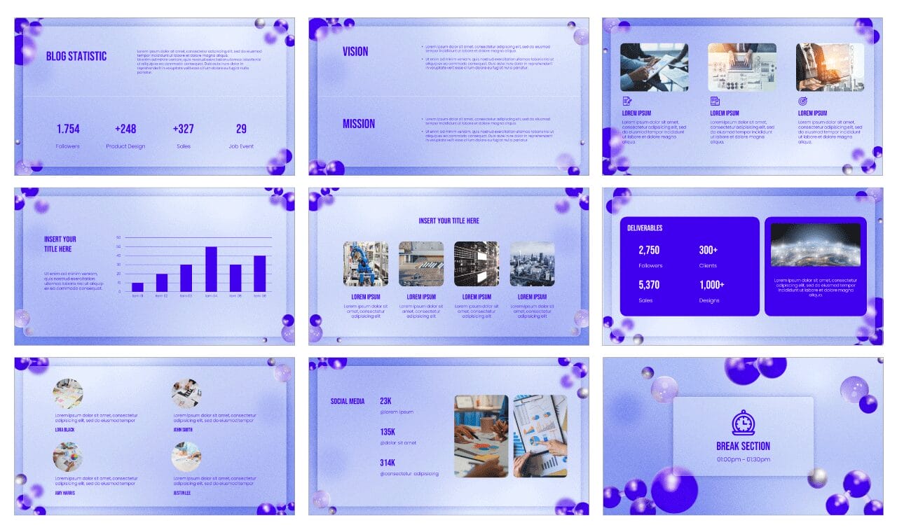 Technology Free Google Slides Themes PowerPoint Templates