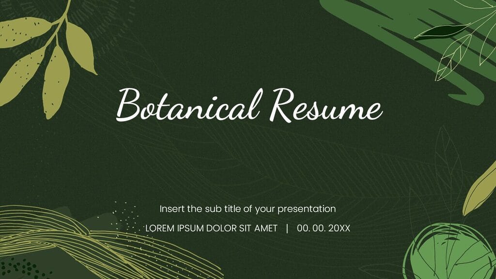 Free Templates - Best PowerPoint templates and Google Slides themes