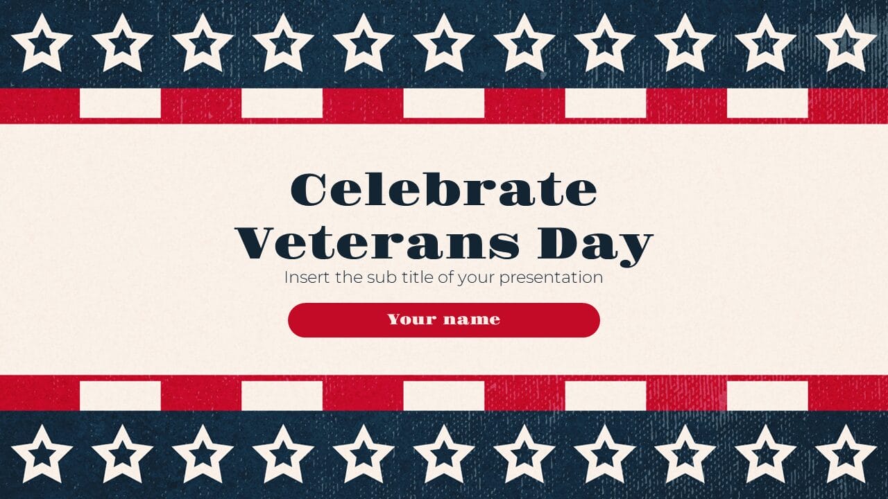 Veterans day lesson for preschool