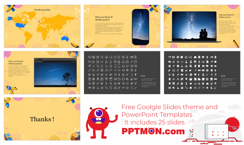 Happy Teachers Day Google Slides Themes PowerPoint Templates