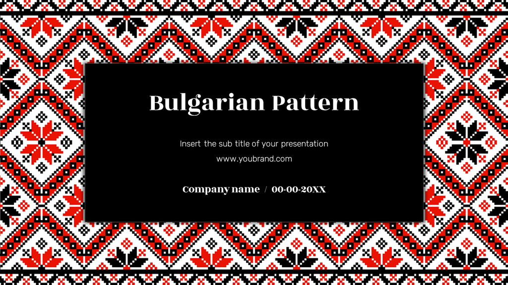 Country - Free Powerpoint templates and Google Slides themes