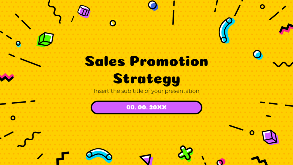 Business presentation - Free PowerPoint templates Google Slides theme