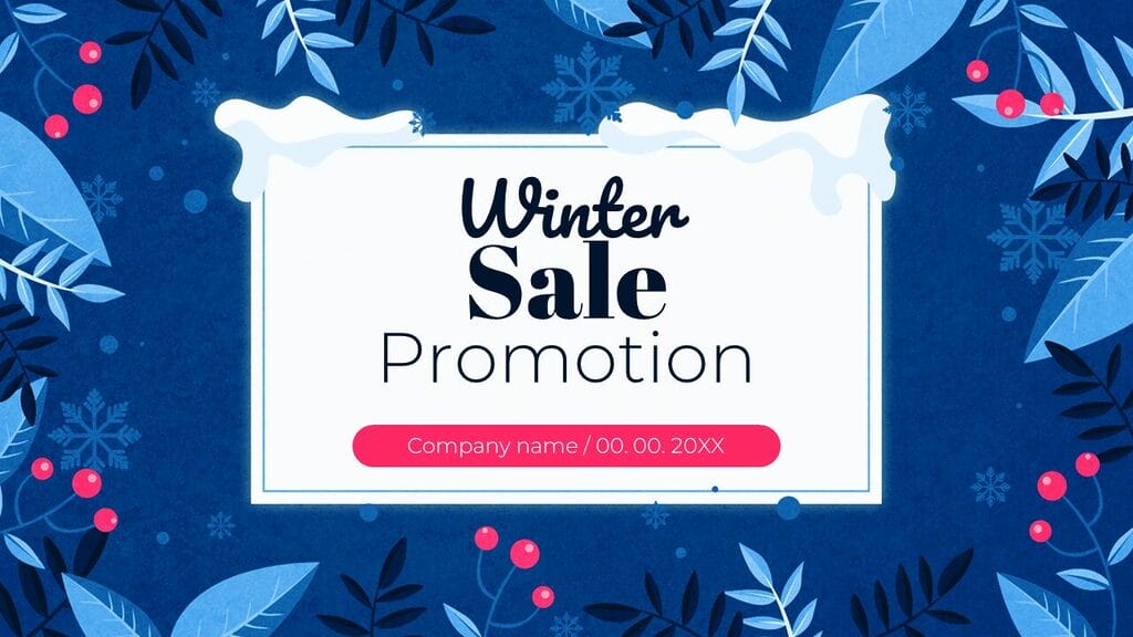 Business presentation - Free PowerPoint templates Google Slides theme