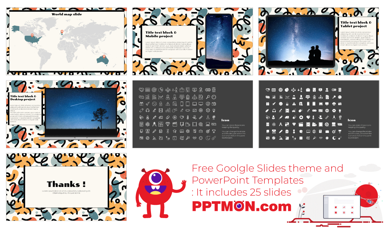 Patterns Presentation Free Google Slides Themes PowerPoint Templates
