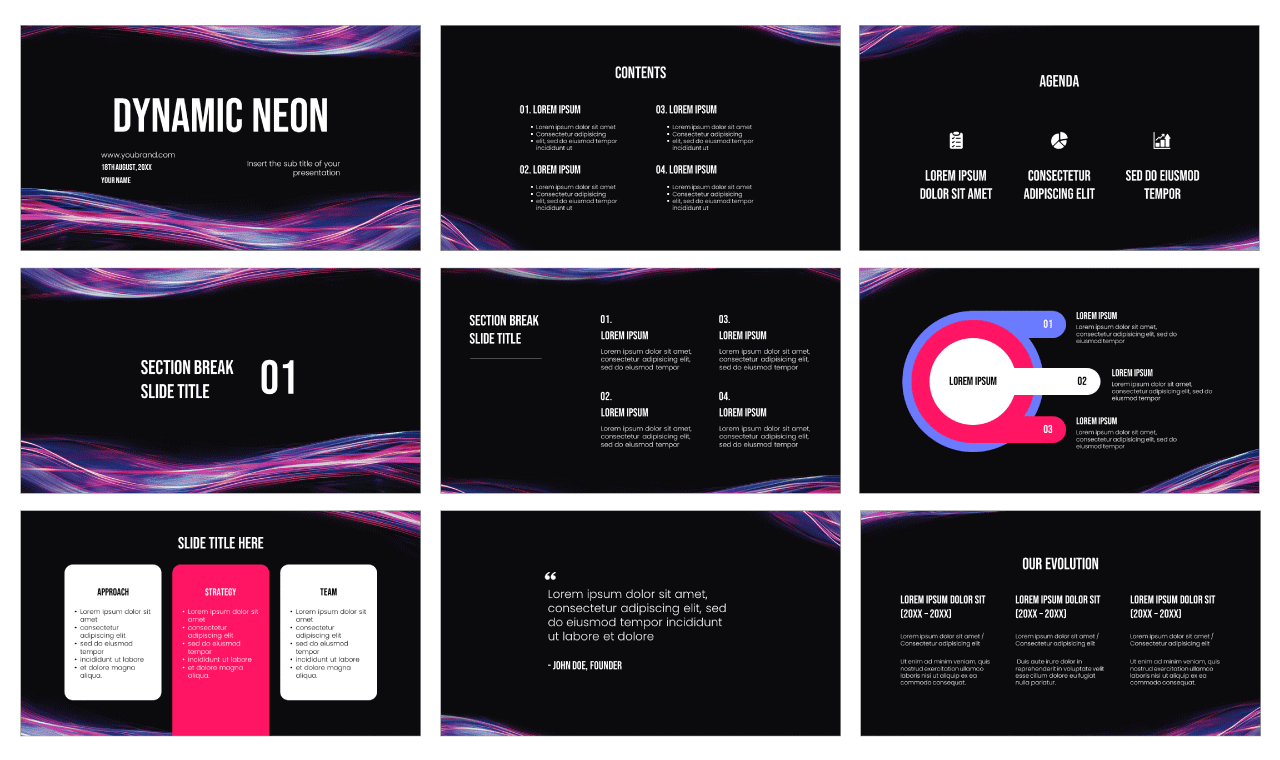 Dynamic Free Google Slides Themes PowerPoint Templates