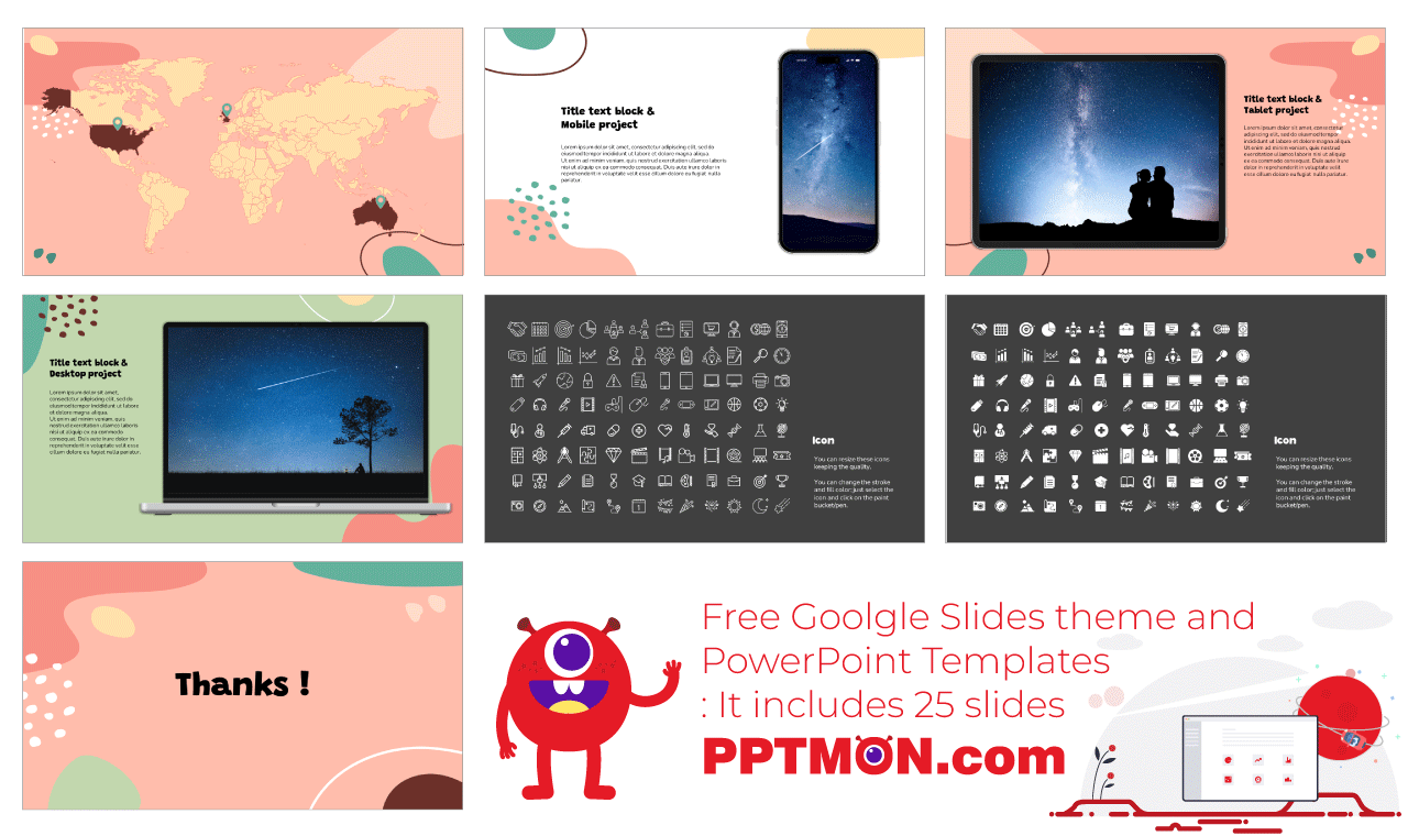 Happy Presentation Google Slides Themes PowerPoint Templates