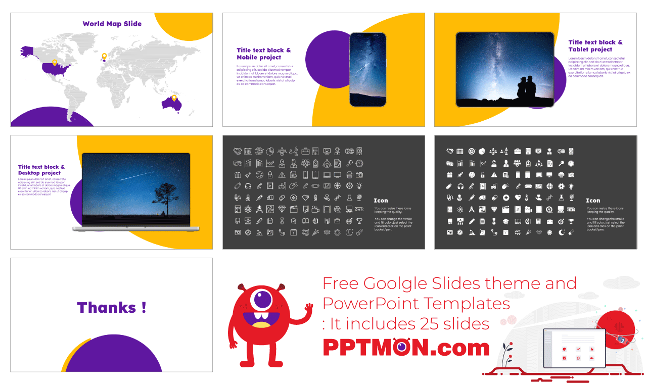 Simple Education Google Slides Themes PowerPoint Templates