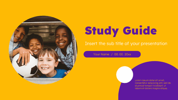 Study Guide Free Google Slides Themes PowerPoint Templates