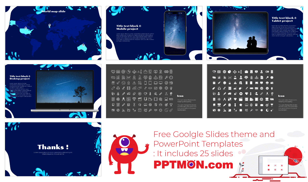 Water Day Presentation Google Slides Themes PowerPoint Templates