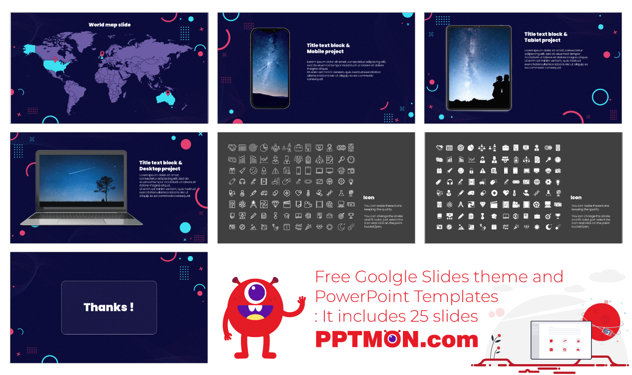 Communication Class Google Slides Themes PowerPoint Templates
