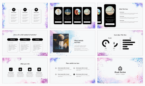 Creativity and Innovation Day 2025 Google Slides PPT Templates