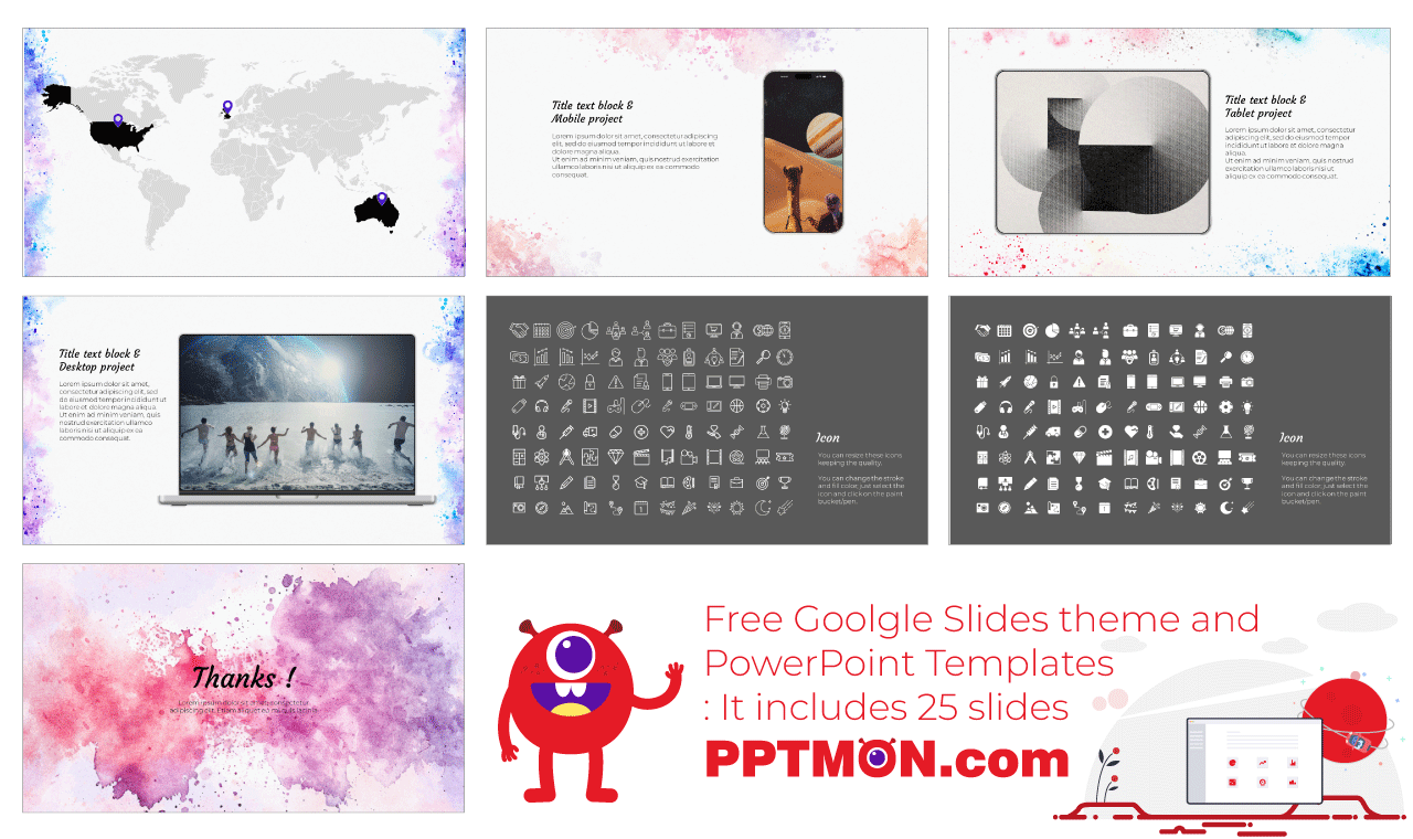 Creativity Innovation Google Slides Themes PowerPoint Templates