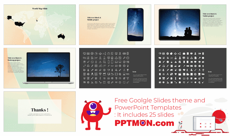 University Introduction Google Slides Theme PowerPoint Templates