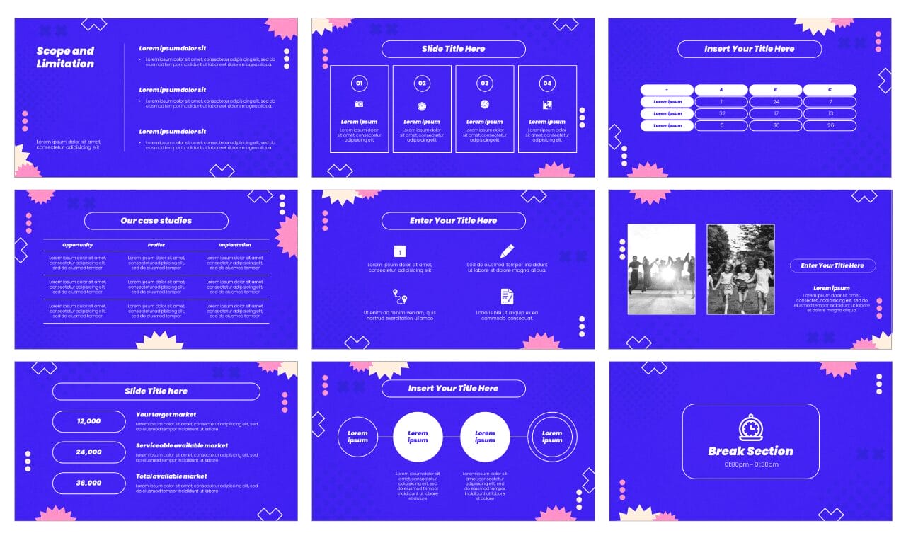 Volunteer Recognition Day Google Slides Themes PowerPoint Templates