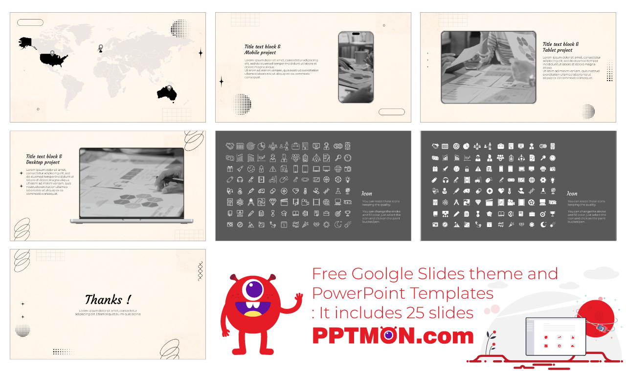 Aesthetics Presentation Google Slides Themes PowerPoint Templates