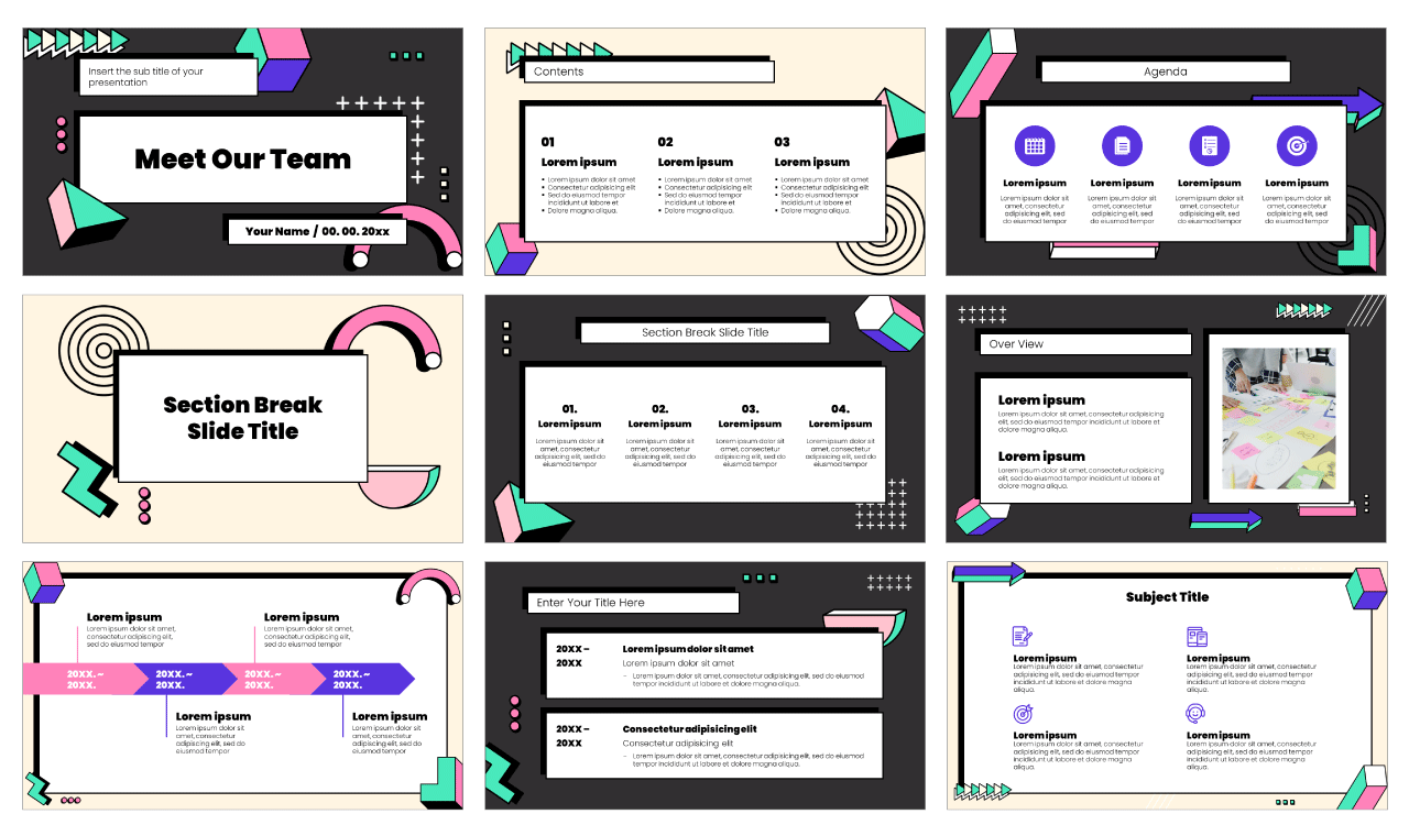Business Meeting Free Google Slides Themes PowerPoint Templates