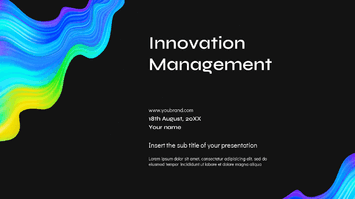 Innovation Management Free Google Slides PowerPoint Templates