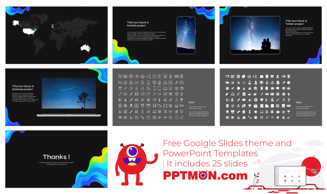 Innovation Presentation Google Slides Themes PowerPoint Templates