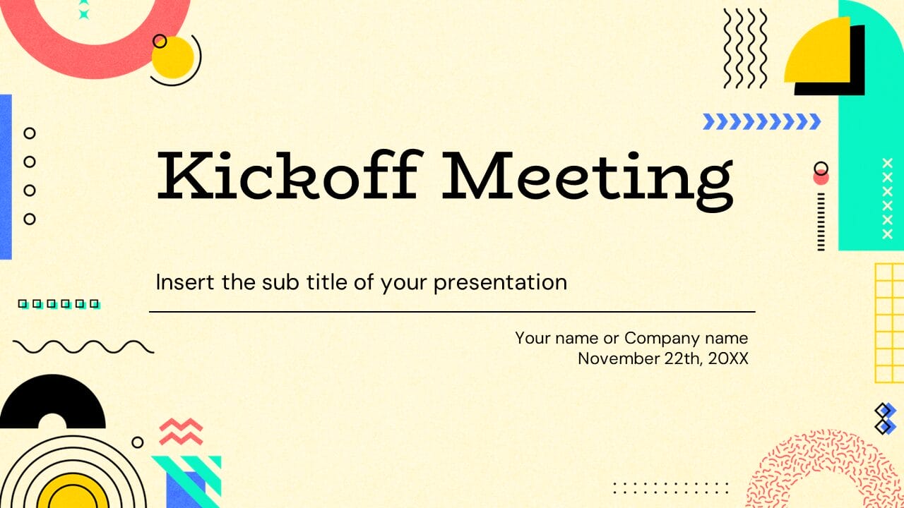 Happy April Fools' Day Google Slides Theme PowerPoint Template