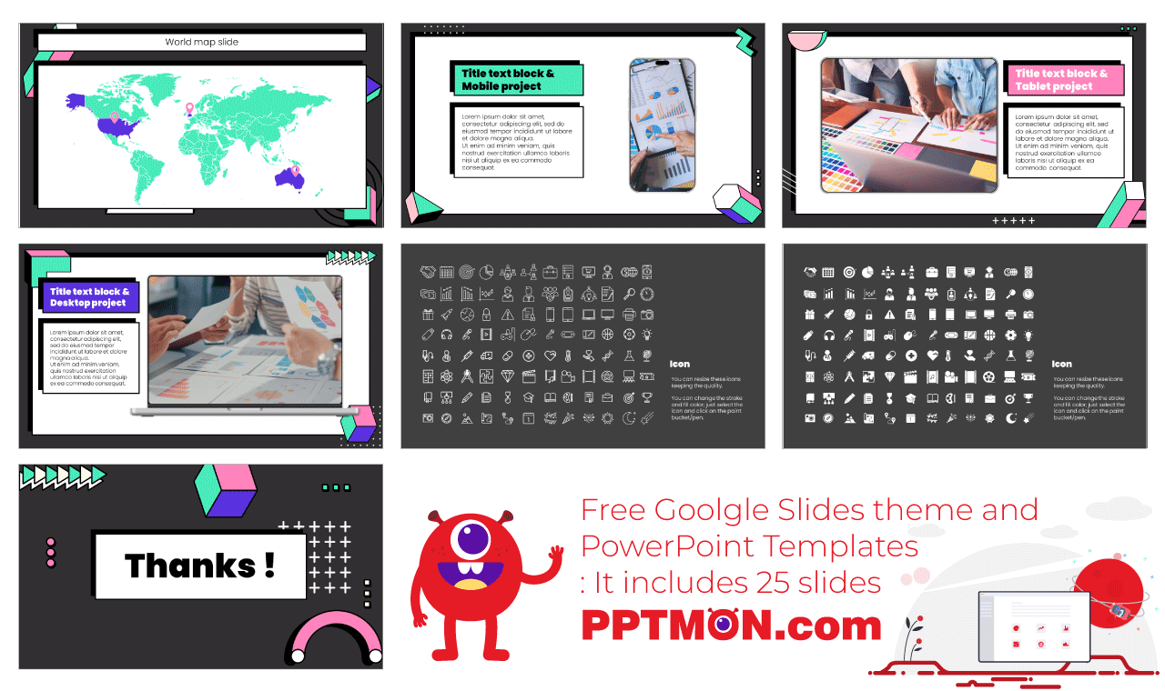 Meeting Our Team Google Slides Themes PowerPoint Templates