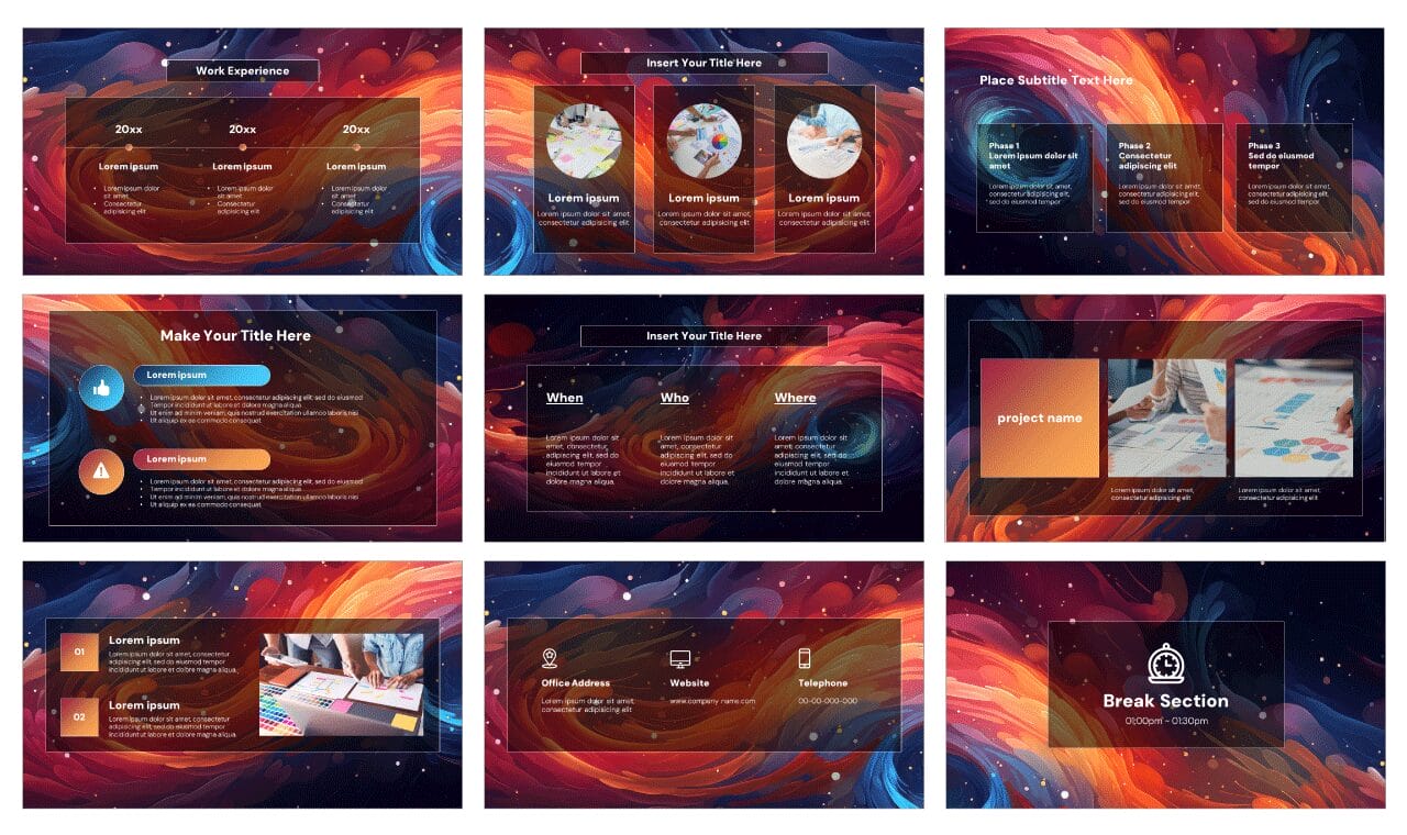 Cartoon Free Google Slides Themes PowerPoint Templates