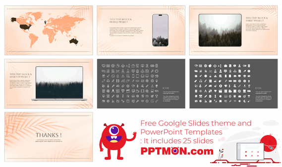 Minimal and Elegant Google Slides Themes PowerPoint Templates