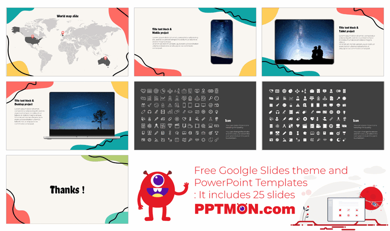Emotional Intelligence Lesson Google Slides PowerPoint Templates