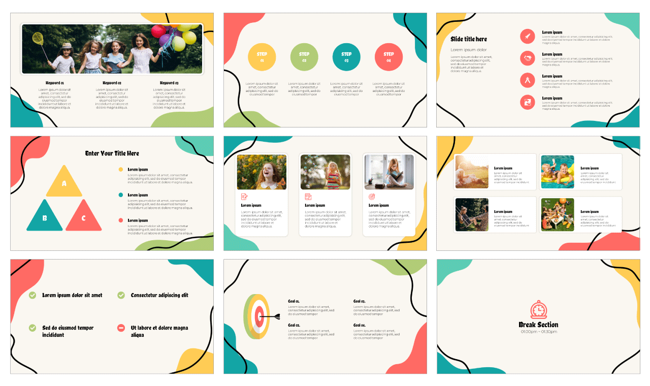 Lesson Free Google Slides Themes PowerPoint Templates
