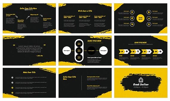 Most Important Free Google Slides Themes PowerPoint Templates