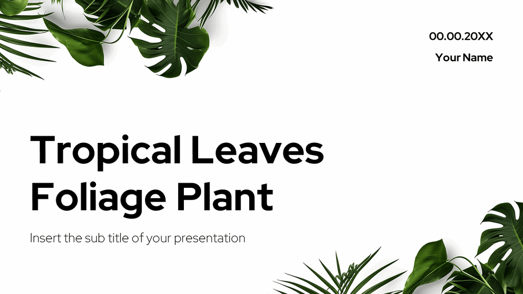 Free Templates - Best PowerPoint templates and Google Slides themes