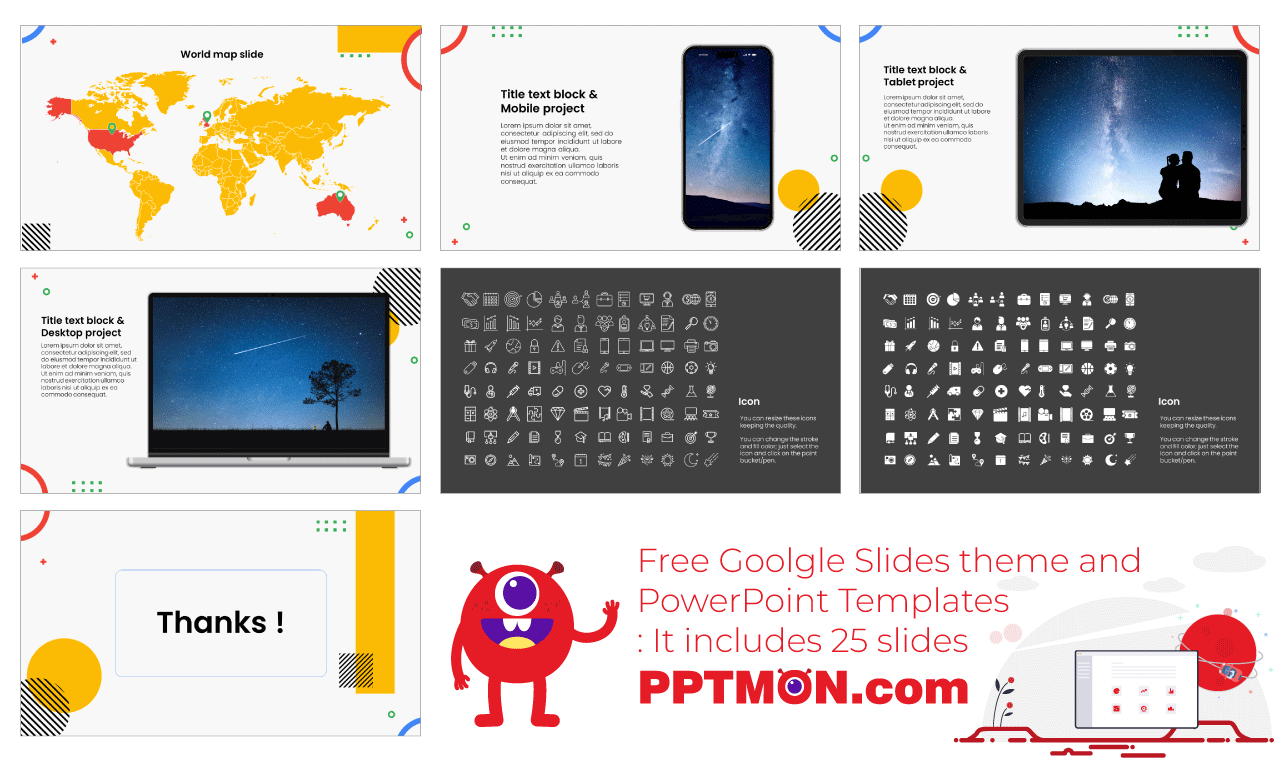 Education Presentation Google Slides Themes PowerPoint Templates