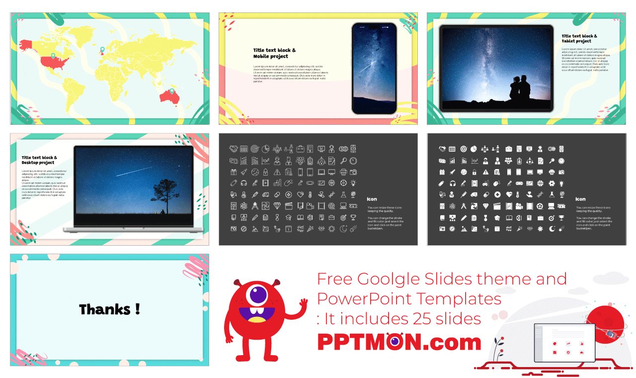 Friends Day Activities Google Slides Themes PowerPoint Template