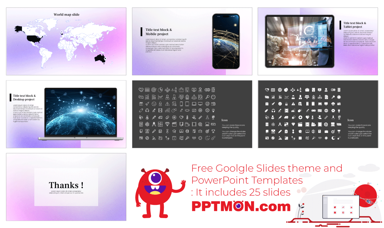 Industries Free Google Slides Theme PowerPoint Templates