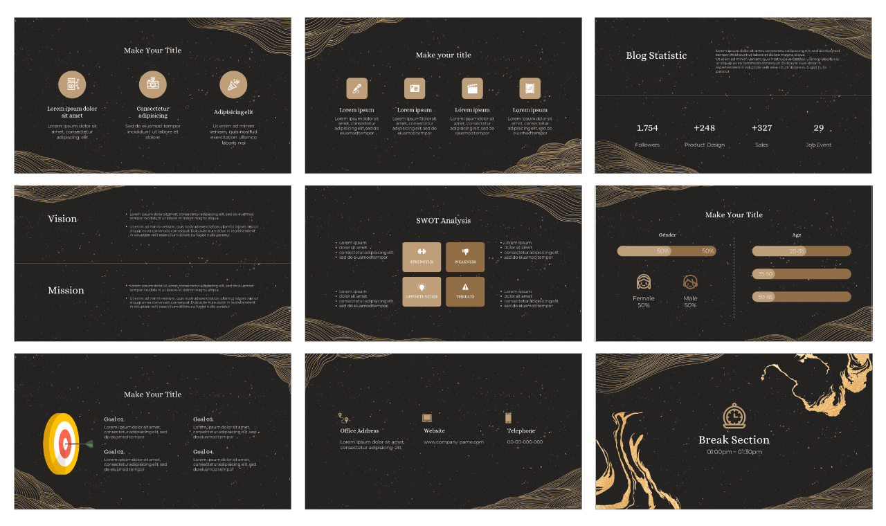 Japanese Free Google Slides Themes PowerPoint Templates