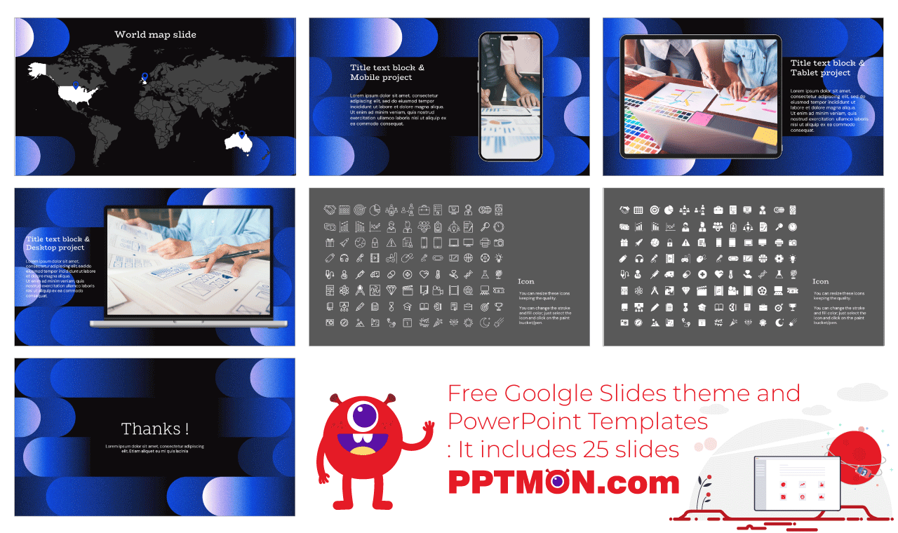 Professional Opportunities Google Slides Themes PowerPoint Templates