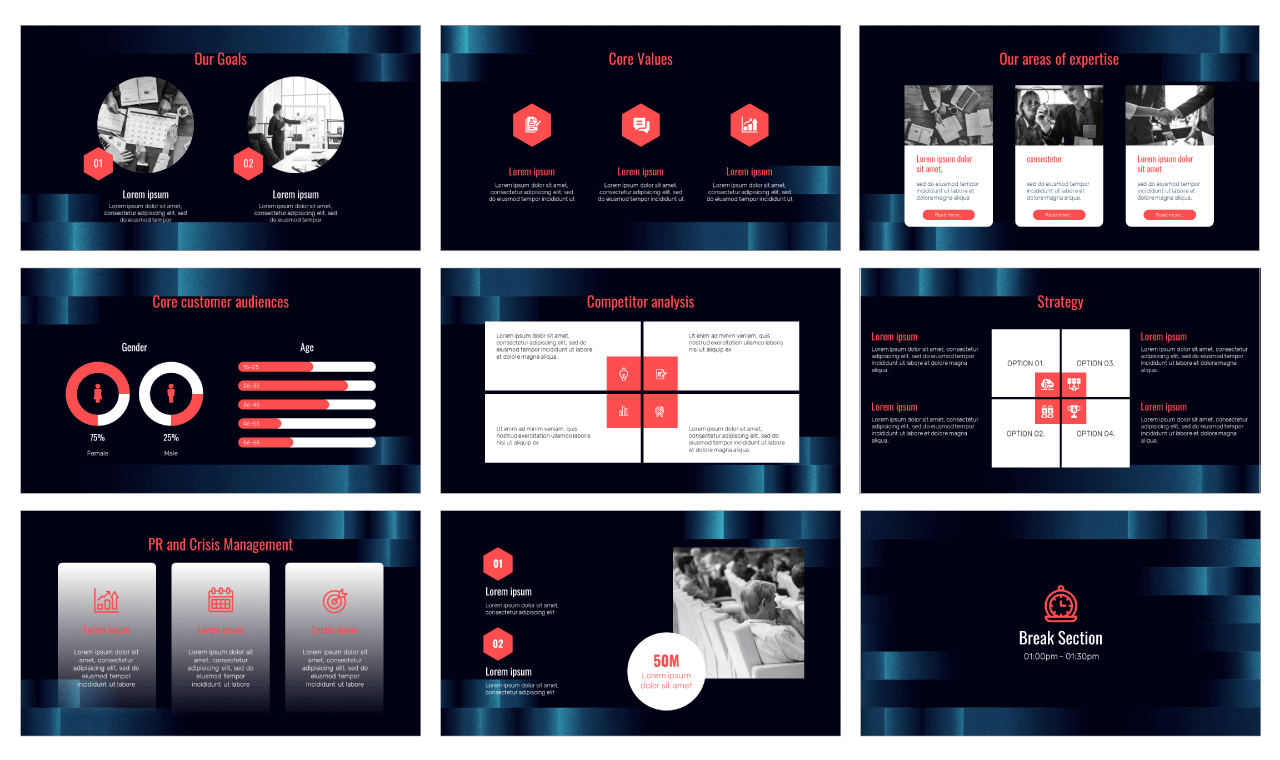 Property Free Google Slides Themes PowerPoint Templates