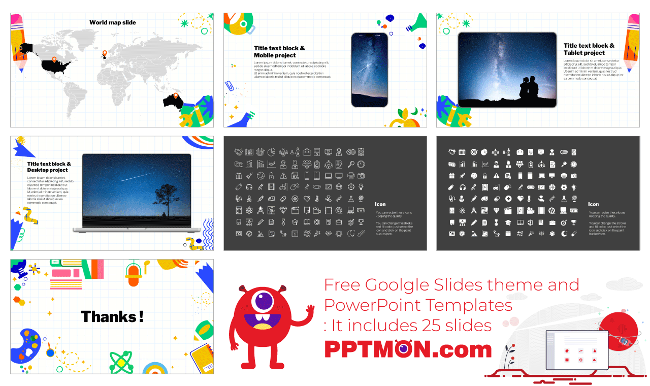 Back to School Free Google Slides Themes PowerPoint Templates