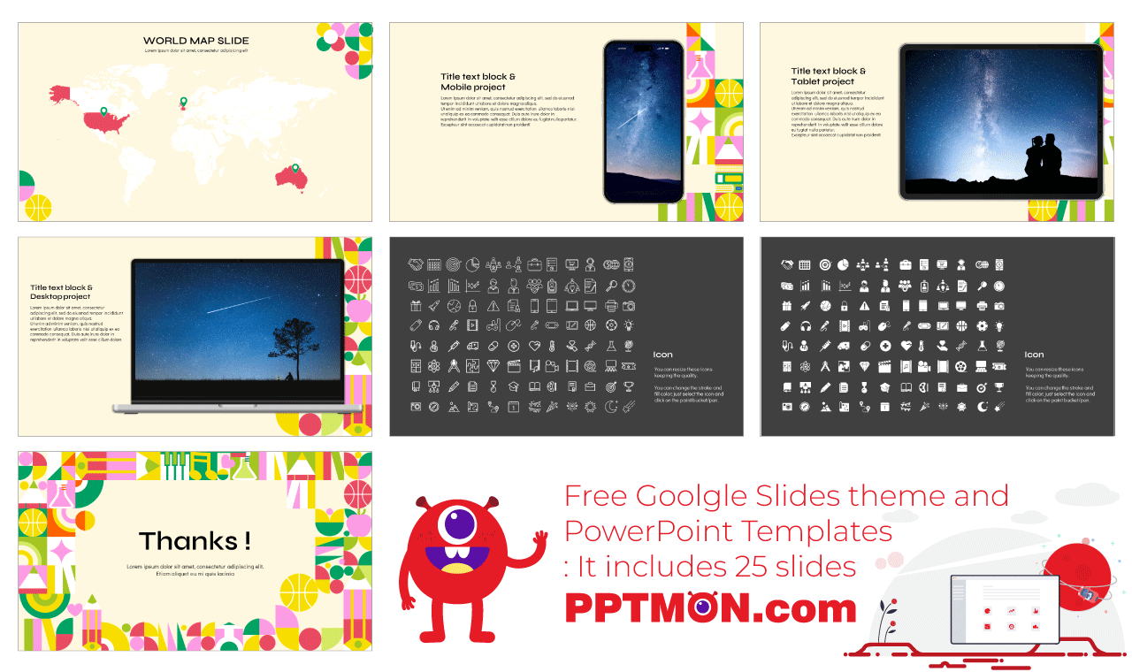 Back to School Google Slides Themes PowerPoint Templates