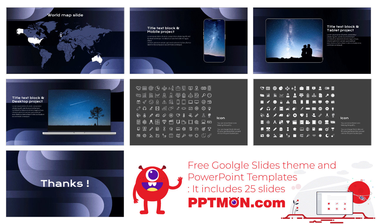 Business Consulting Google Slides Themes PowerPoint Templates